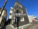ジーメゾン海老名の間取り画像