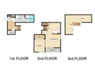 LFB APARTMENT天神の間取り画像