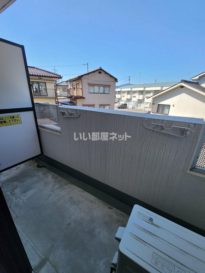 ベランダ・バルコニー