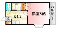 D.D.BLDの間取り画像