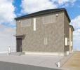 流山市加戸建貸家 A棟の間取り画像