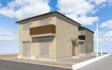 流山市加戸建貸家 B棟の間取り画像