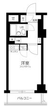 オーベル川崎の間取り画像