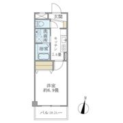 フジ・プライムコートの間取り画像