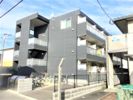 リブリ・相模大野Ⅱの外観