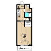 サンコーレジデンスの間取り画像