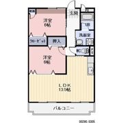 Clair IMAIの間取り画像