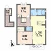 シャーメゾン・ド・桜ヶ丘の間取り画像