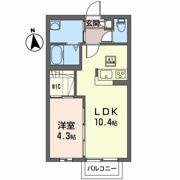 ハンズ・スクエアIIの間取り画像