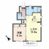 コンフォール参番館Iの間取り画像