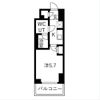 クラリッサ横浜シエルの間取り画像