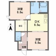ポルタ ブランシェの間取り画像