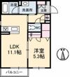 ヴィラ シャングリラの間取り画像