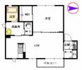 グランディールの間取り画像
