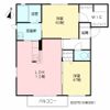 グリーンヒルズ兵庫 B棟の間取り画像