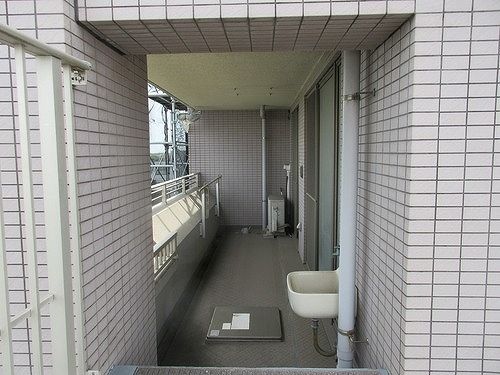 ベランダ・バルコニー