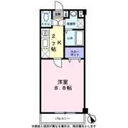 サンセールの間取り画像