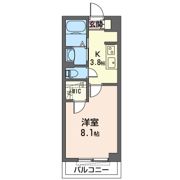 プルミエールHiの間取り画像