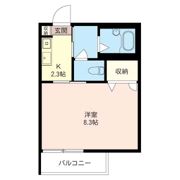 アトラス渋谷の間取り画像
