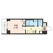 セレーナ片倉の間取り画像