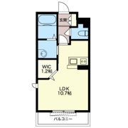 パンタージャの間取り画像