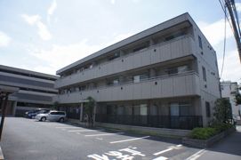 リーセントヒルズ IIの外観画像