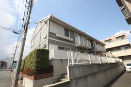 セントラルヒルズ Bの外観画像