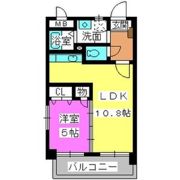 ラフィーネ・ルージュの間取り画像