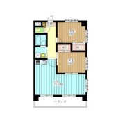 フォーザック鳥居通の間取り画像