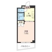 ソレイユ三和の間取り画像