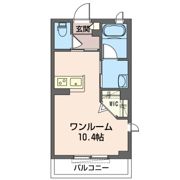 Casa KAZUMIの間取り画像