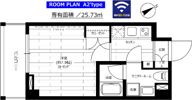 ステージグランデ尾久の間取り画像