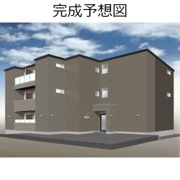 若松町エヌエム・キャトフ・ヴァン・ディズヌフの外観画像