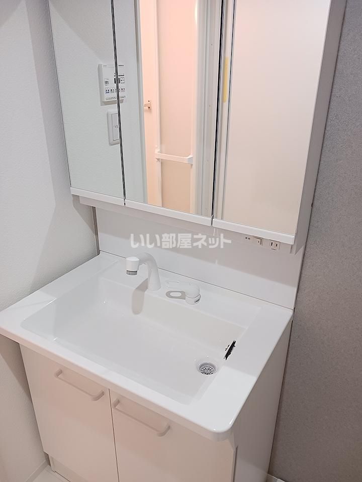 洗面