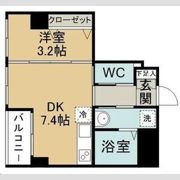 シャルム薬師堂ル・ポンの間取り画像