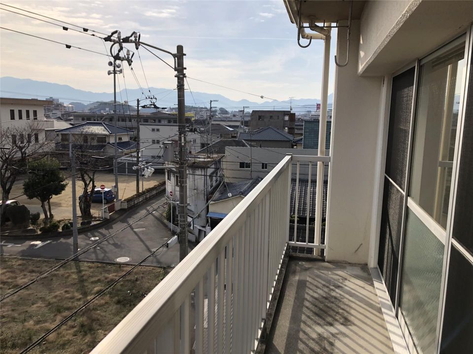 ベランダ・バルコニー