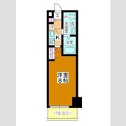 アルファコート西川口7の間取り画像