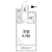 クリーンピア南大路時計台の間取り画像