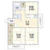 相生山団地参五棟の間取り画像