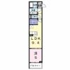ヒカルサ大阪巽西の間取り画像