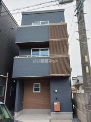 リーブルファイン高畑 1号棟の外観画像