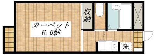 みのりの間取り画像