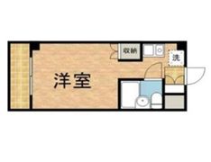 エバーグレイス分倍の間取り画像