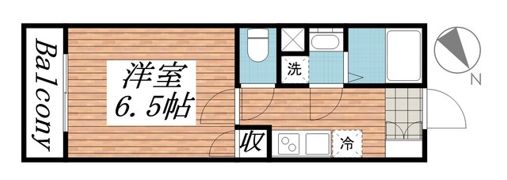 センターパーク綾瀬の間取り画像