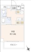 三沢NKマンションの間取り画像