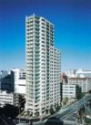 カスタリアタワー品川シーサイドの外観