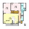 ボナールメゾンの間取り画像