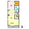 Casa Comfort Aの間取り画像