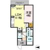 セレスティア西寺尾 Aの間取り画像