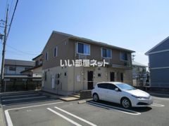 ソフィア B棟の外観画像